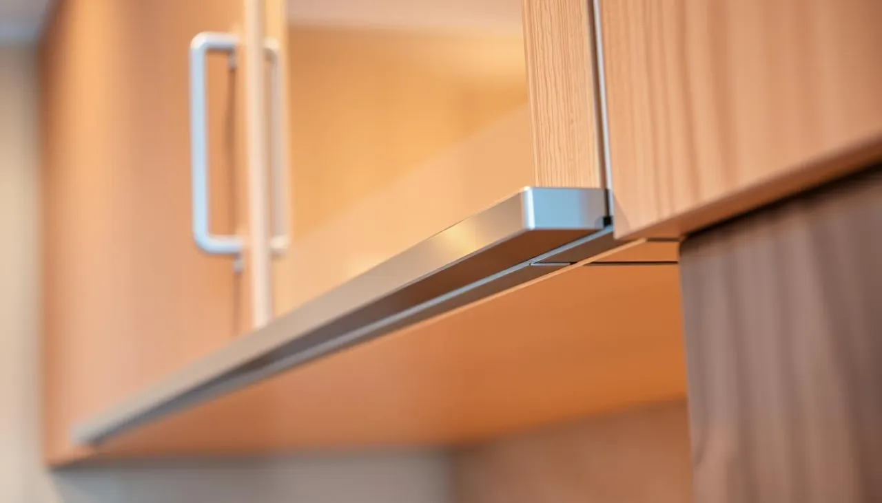 Optymalna wysokość listwy montażowej kuchni: Poradnik krok po kroku