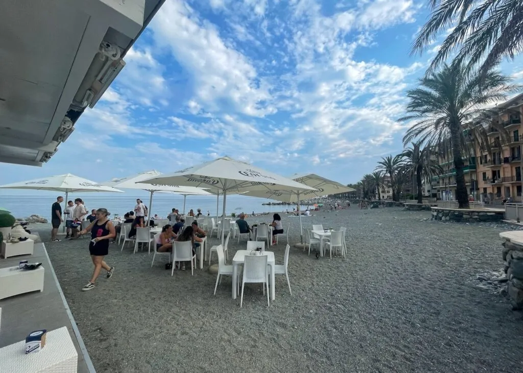 Nervi: Seebad bei Genua (5 Buchstaben) & Reiseziel-Tipps