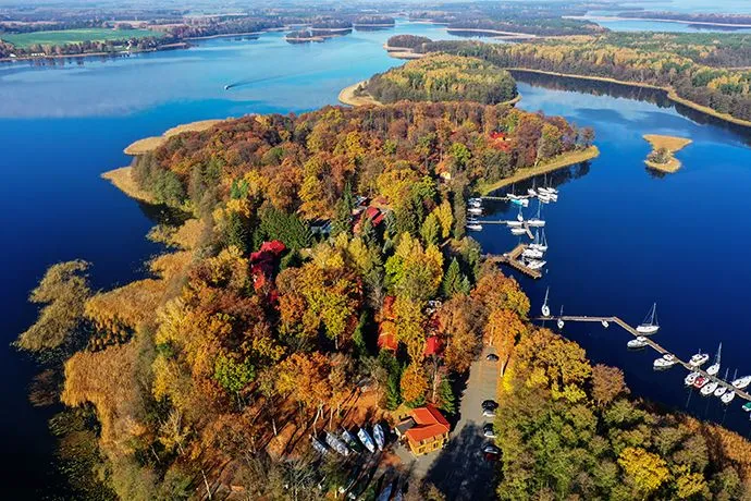 Małopolskie Cuda: Odkryj magię południowej Polski podróżując