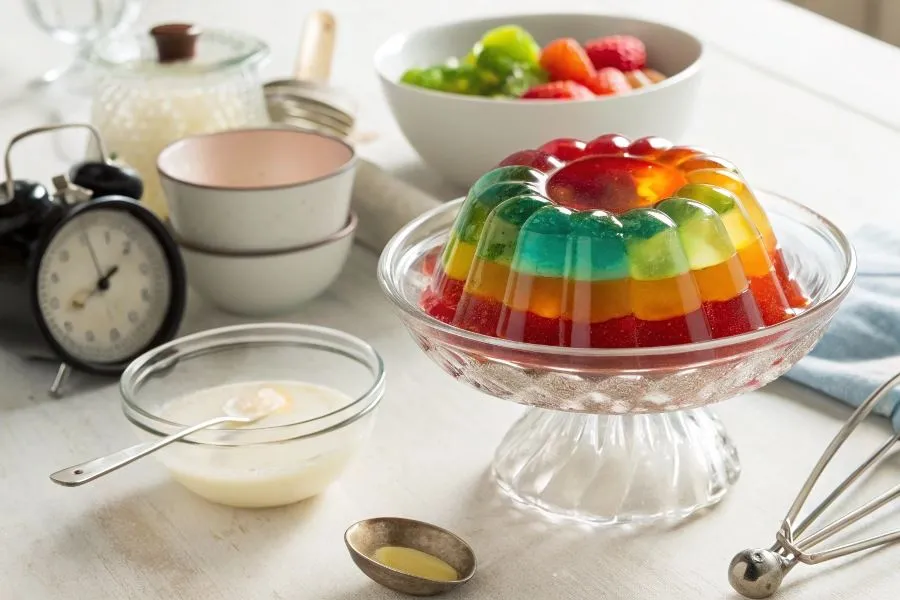 Ile tężeje galaretka? 3-6h i triki, by była idealna!