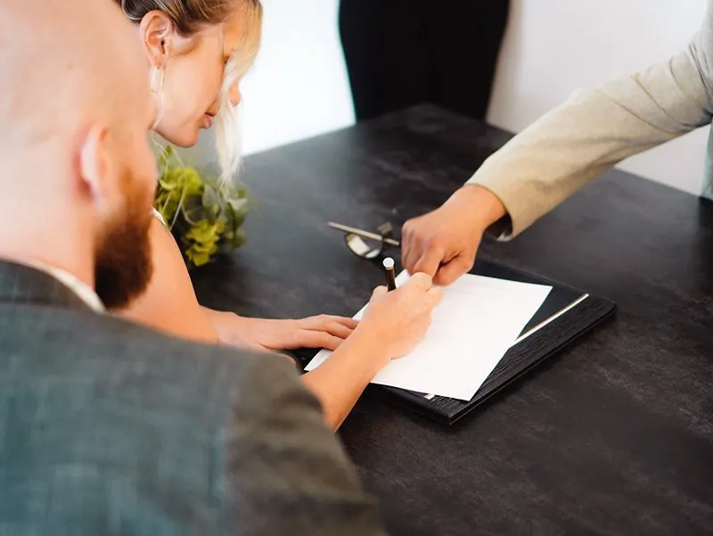 Dónde se firma un contrato de alquiler: evita errores comunes y pasos clave