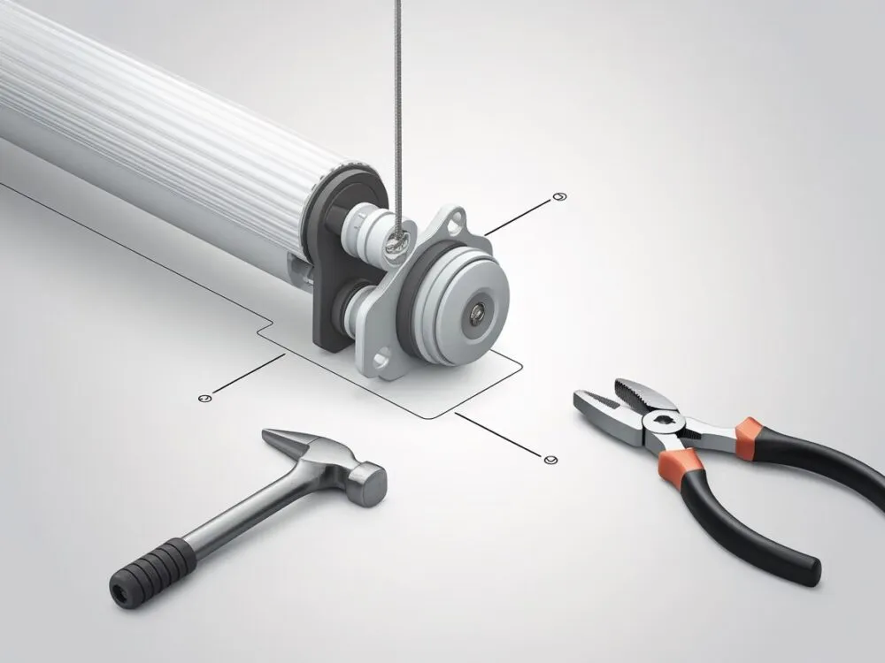 Jak wymienić sznurek w rolecie zewnętrznej - uniknij najczęstszych błędów