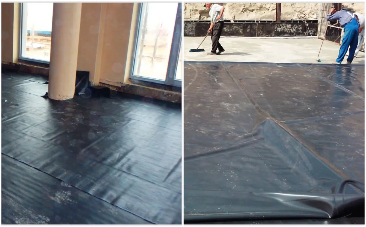 Izolacja przeciwwilgociowa podłogi: papa czy folia – co wybrać?