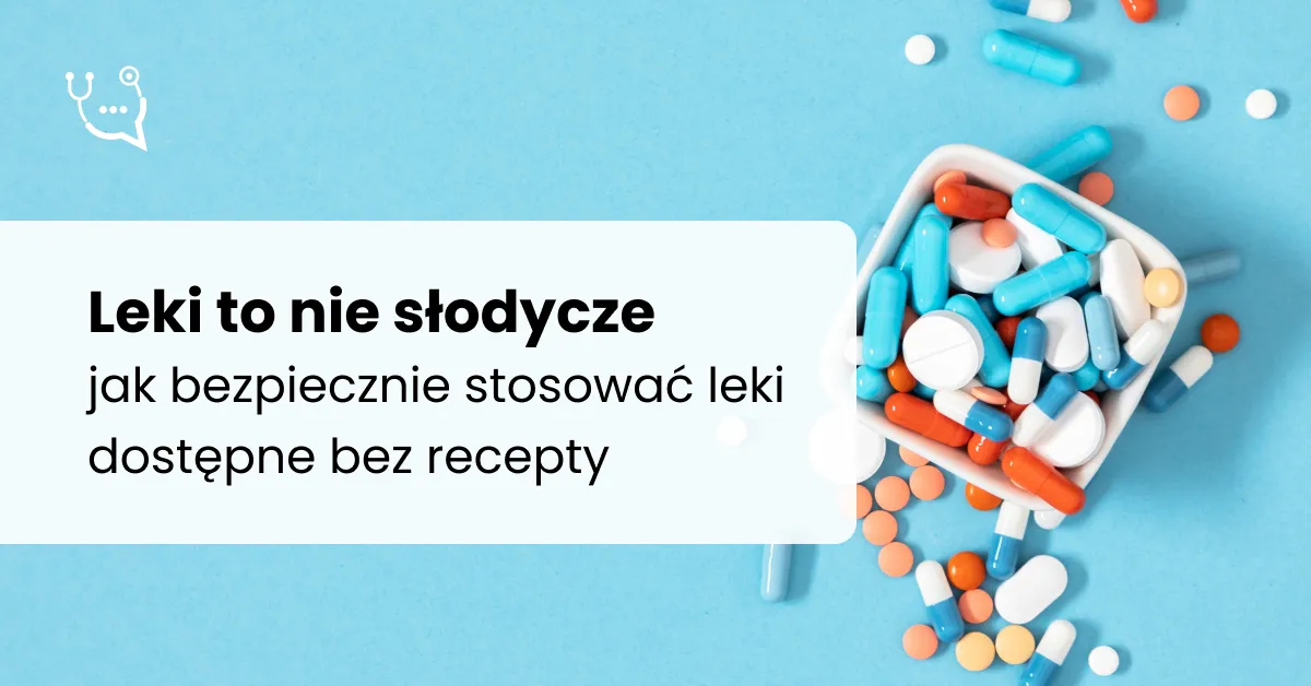 Czy lek jest na receptę? Sprawdź to szybko i bezpiecznie!