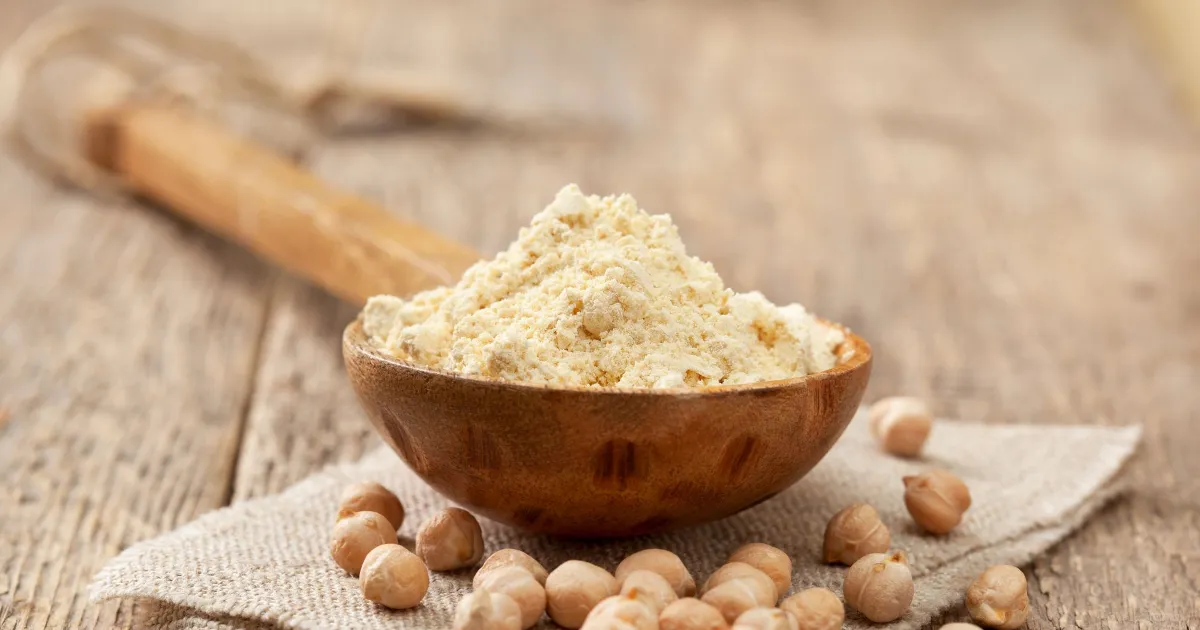 Czy mąka z ciecierzycy zawiera gluten? Sprawdź, co musisz wiedzieć
