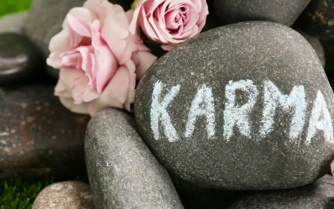 Zła karma – co oznacza i jak wpływa na nasze życie?