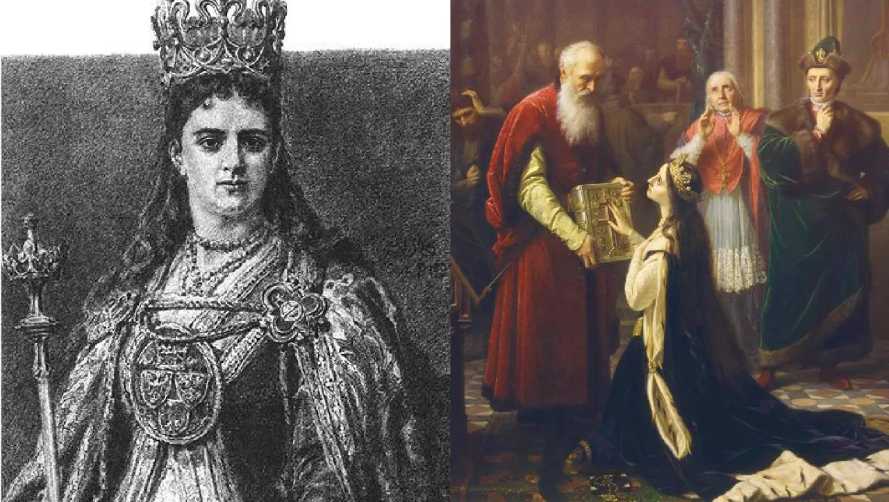 Jak doszło do ślubu Jagiełły i Jadwigi - tajemnice i polityczne tło