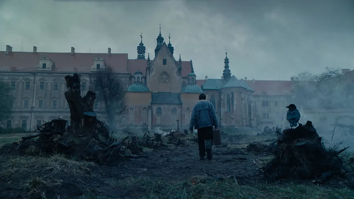 Ostatnia Wieczerza film: Gdzie kręcono? Odkryj Opactwo w Lubiążu