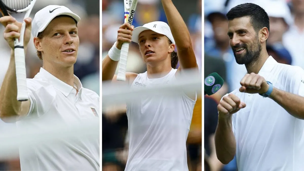 Gdzie oglądać Wimbledon 2025? Transmisje TV i online Polsat, Polsat Box Go