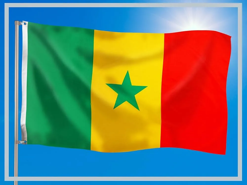 Jak wygląda flaga Senegalu? Odkryj jej kolory i symbolikę