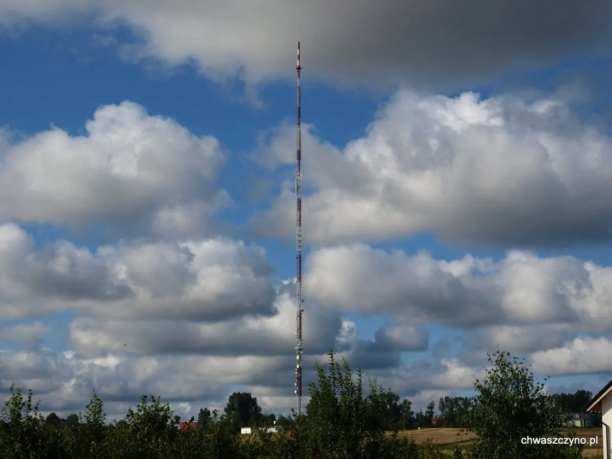 Chwaszczyno: Kanały DVB-T2 i Radio. Aktualna lista i poradnik