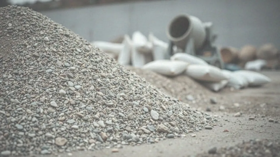 Ile cementu na betoniarkę 250l? Kluczowe proporcje do B20 betonu