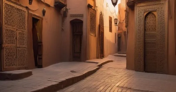Maroko czy jest bezpiecznie? Odkryj prawdziwe zagrożenia dla turystów