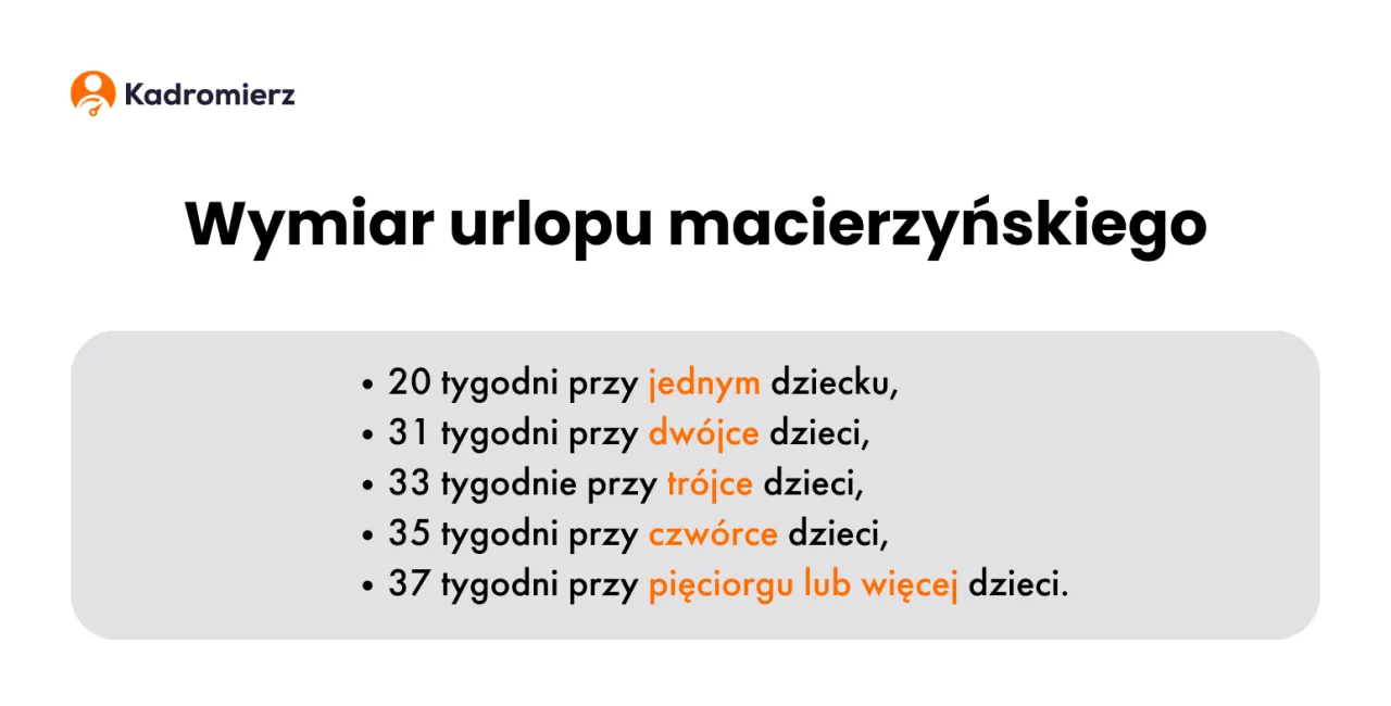 Zasiłek macierzyński: ile trzeba pracować? Obalamy mit o stażu!
