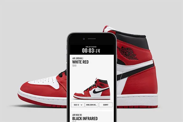 SNKRS: Jak wygrać drop? Poradnik zakupu limitowanych Nike