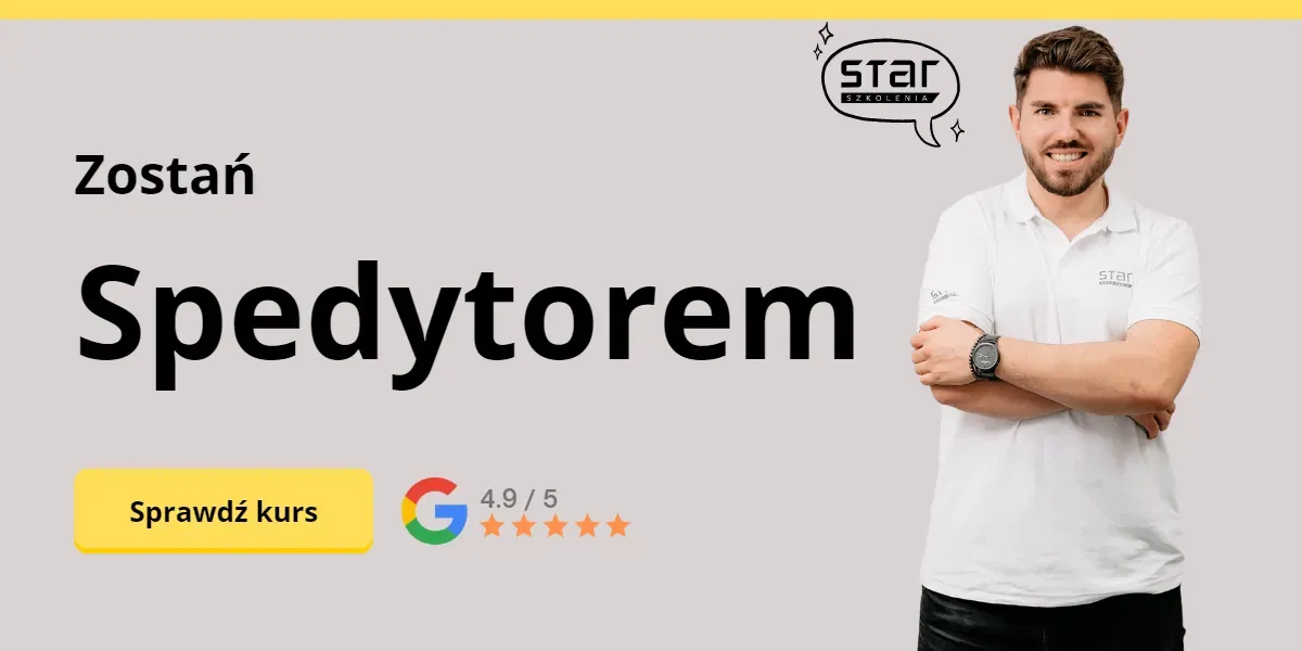 Spedytor: Kto to, czym się zajmuje i ile zarabia w 2026?