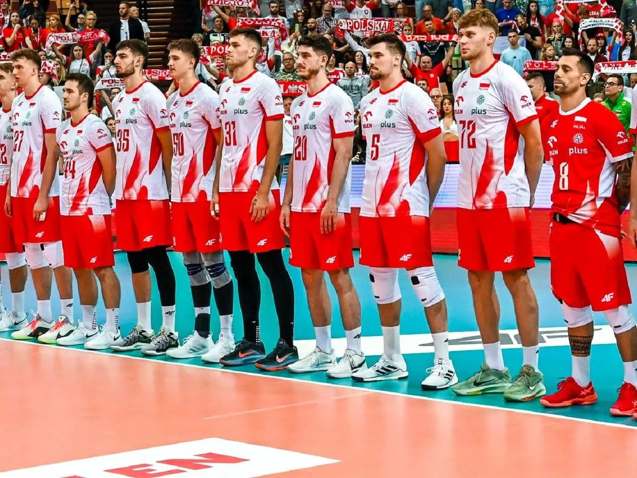 Liga Narodów siatkarzy 2026: Terminarz, gdzie oglądać, skład Polski