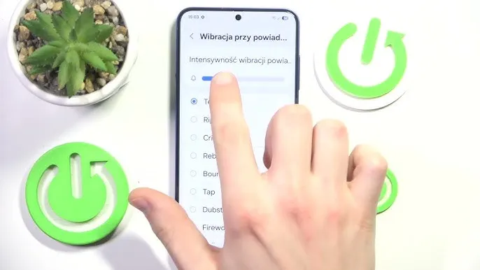Jak włączyć wibracje w telefonie, aby nie przegapić ważnych powiadomień