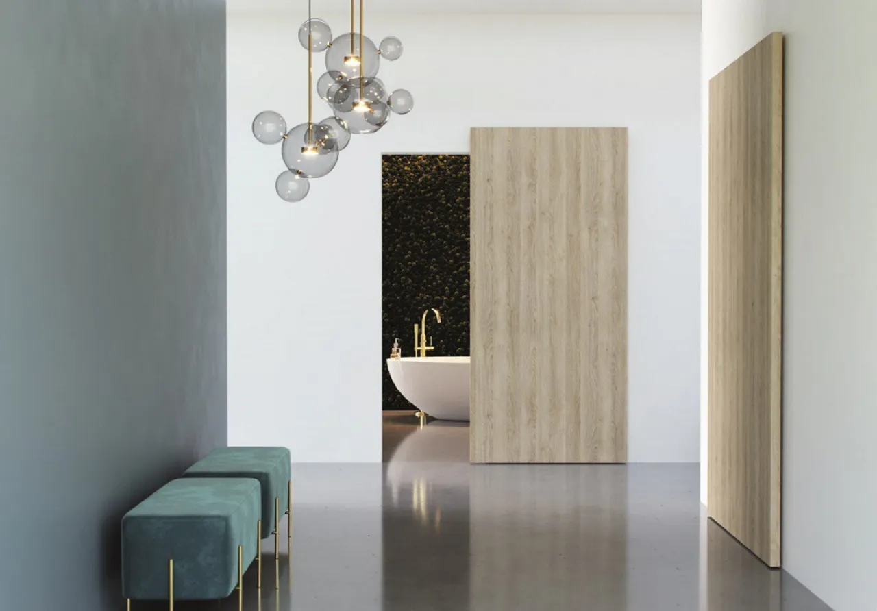 Drzwi suwane do łazienki: najlepsze rozwiązanie do małych pomieszczeń