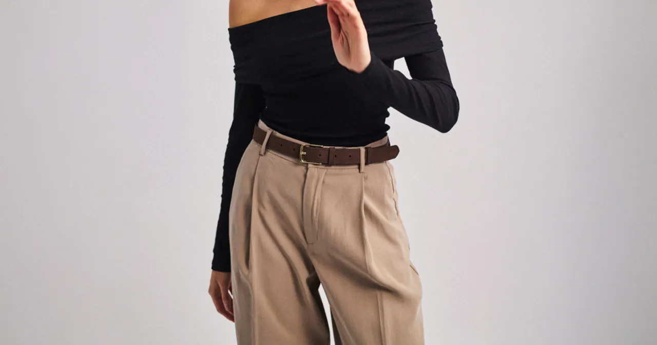Jak dobrać rozmiar paska do spodni, aby uniknąć niewygody?