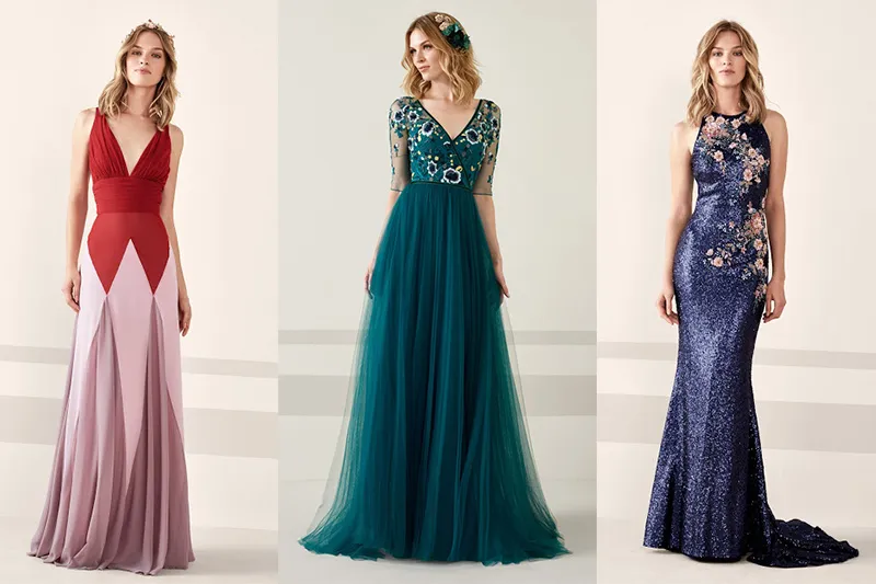 Dónde comprar vestidos de fiesta baratos y lucir espectacular sin gastar mucho