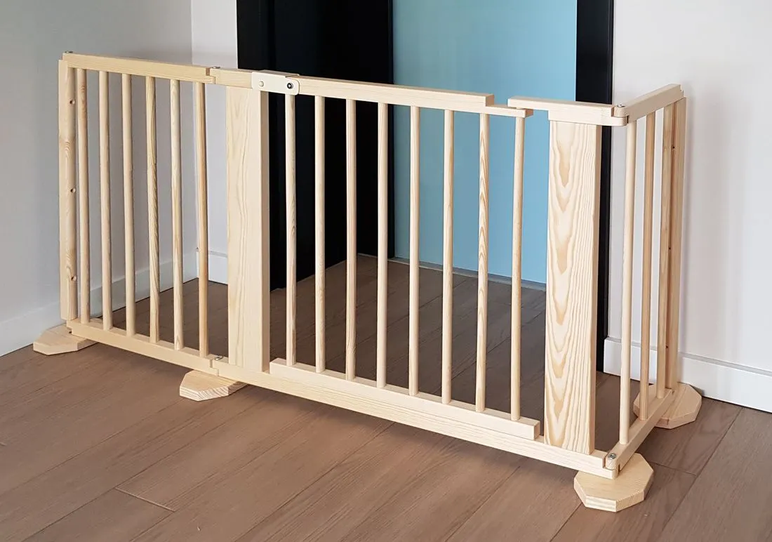 Jaką bramkę na schody wybrać, aby zapewnić bezpieczeństwo dzieciom?