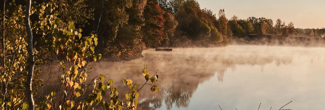 Jezioro Warchały: idealne miejsce na wędkowanie i relaks w naturze