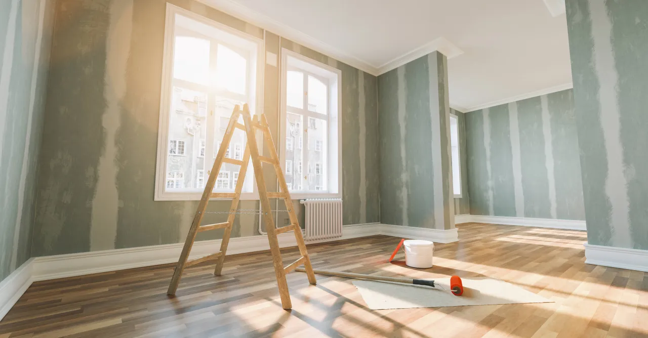 Tynki czy wylewki? Poznaj prawidłową kolejność prac!