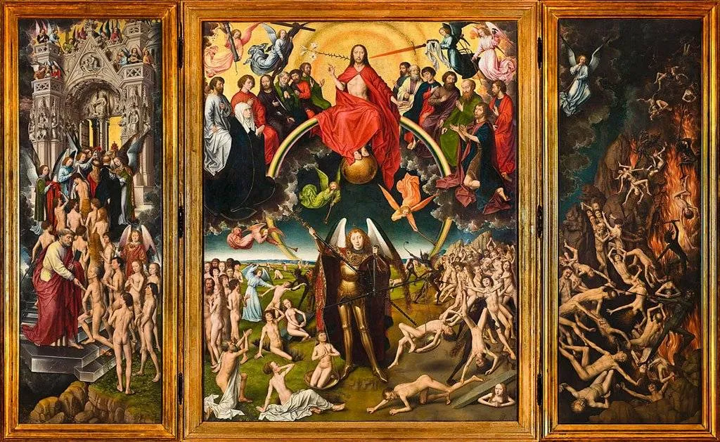 Apokaliptyczna wizja Sądu Ostatecznego jako motyw literacki w kulturze