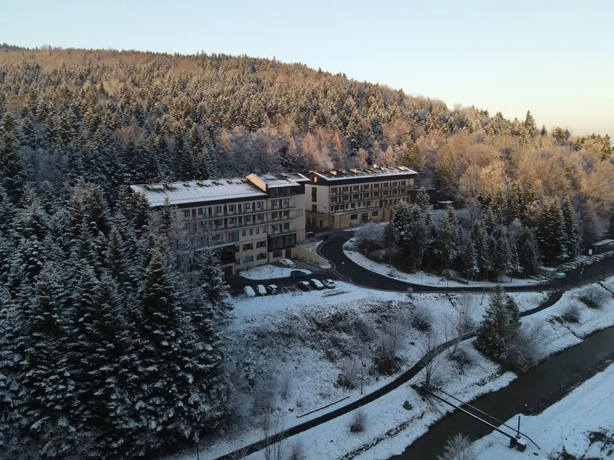 Sanatorium Świerkowy Zdrój Rymanów - pełna oferta i ceny pobytów