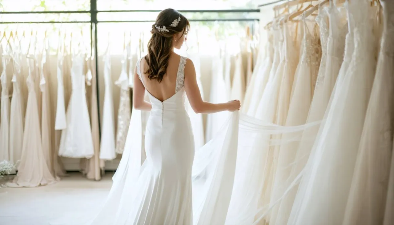 Jak wybrać suknię ślubną, aby uniknąć najczęstszych błędów