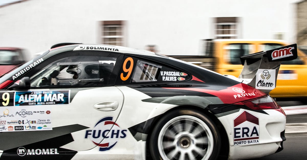 Formuła 1 a wpływ na przemysł motoryzacyjny