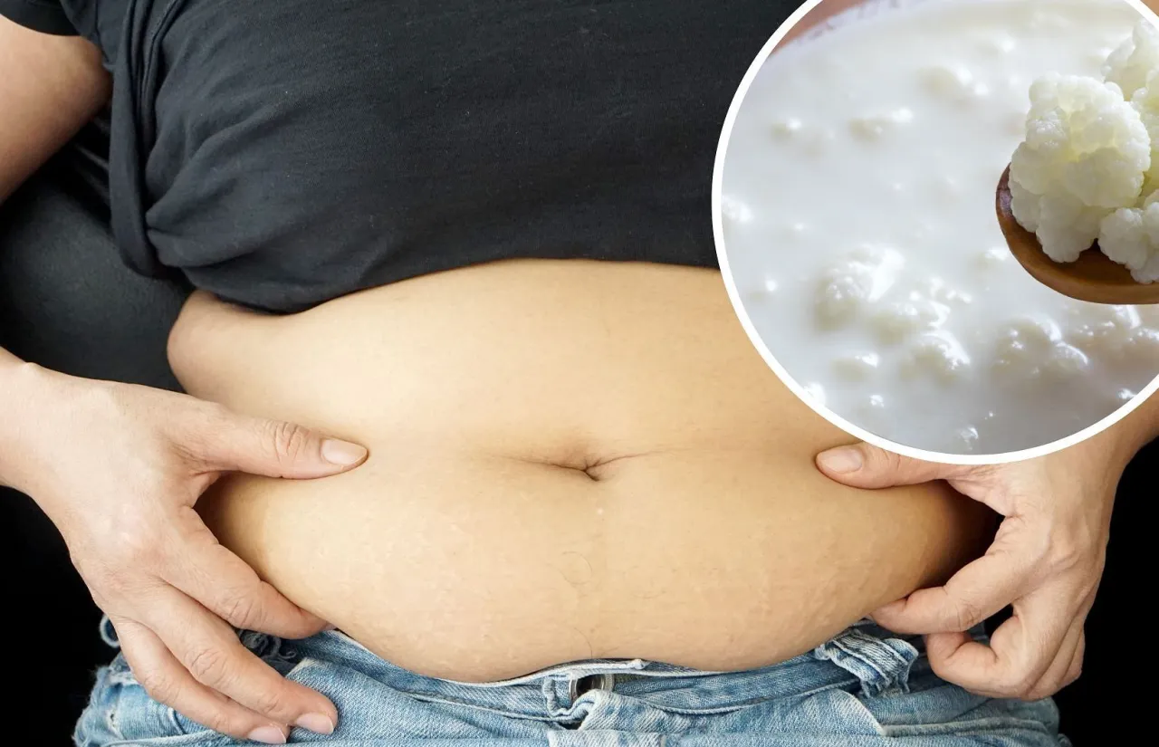 Czy kefir odchudza? Odkryj prawdę o jego wpływie na wagę