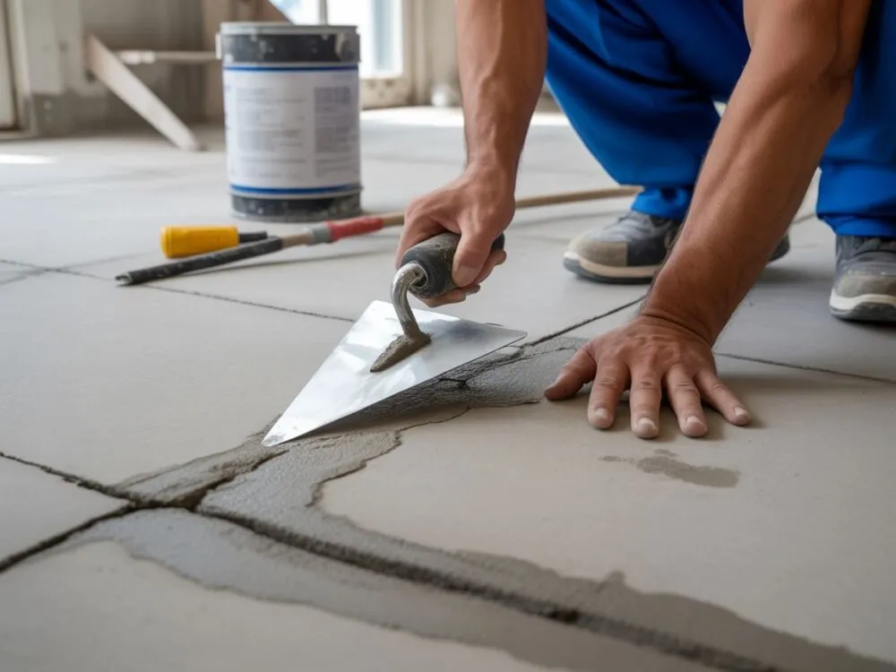 Gruntowanie posadzki betonowej: Wybierz grunt i uniknij błędów!