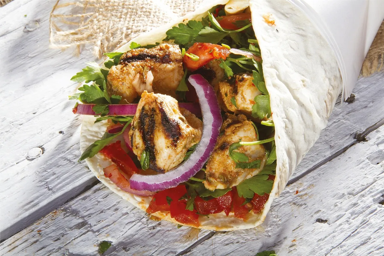 Gemüse Kebab: Przepis na Autentyczny Berliński Smak w Domu