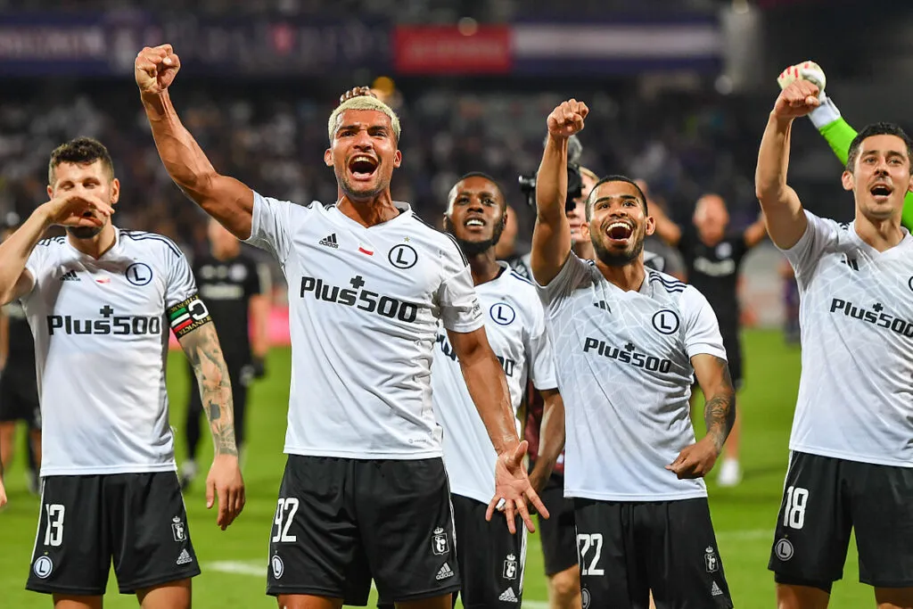 Legia Warszawa na europejskich boiskach - zdobyte trofea w krajach i latach