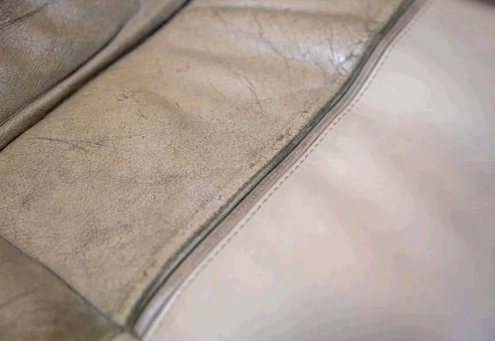 Jak skutecznie czyścić skórę w samochodzie i uniknąć trwałych uszkodzeń