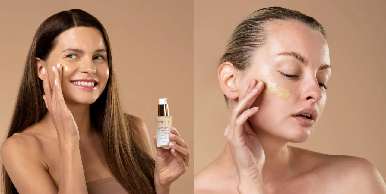 Jak dobrać kolor kremu BB, aby uniknąć efektu maski na skórze