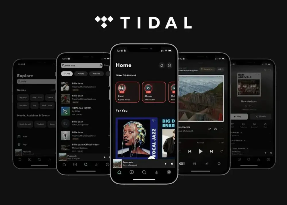 Jak włączyć HiFi w Tidal i cieszyć się najlepszą jakością dźwięku