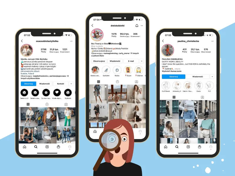 Jak zrobić blog osobisty na Insta i uniknąć najczęstszych błędów