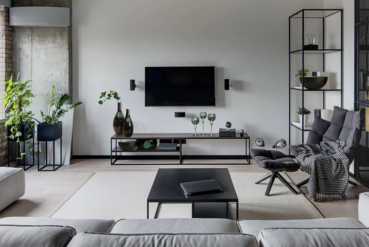 Co postawić na szafce RTV, aby uniknąć nudnego wnętrza? Co postawić na szafce RTV, aby uniknąć nudnego wnętrza?