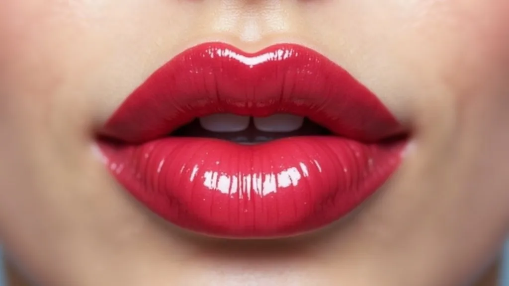 Jak dbać o usta po makijażu permanentnym, aby uniknąć problemów?