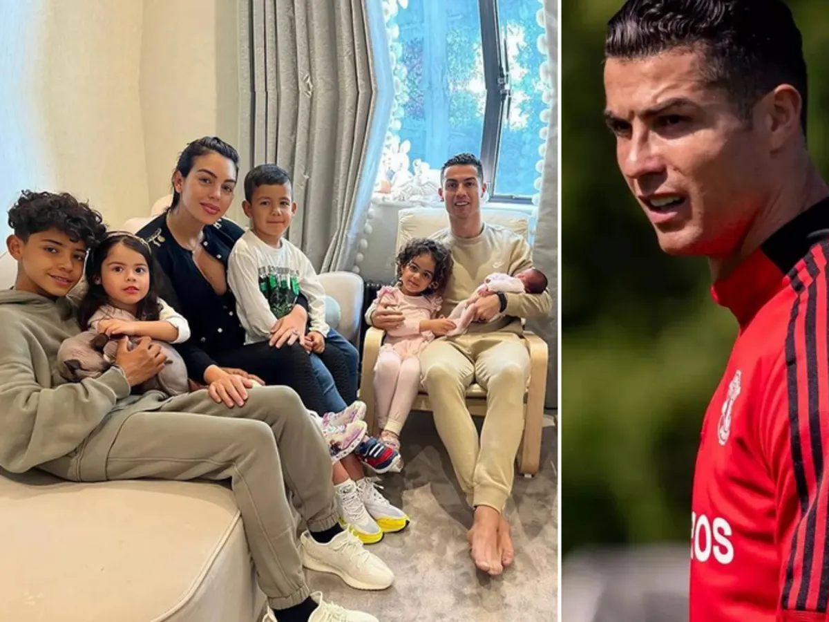 Cristiano Ronaldo ile dzieci? Zaskakujące fakty o jego rodzinie