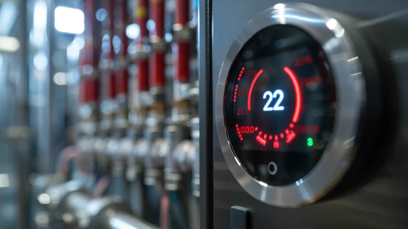 Krzywa grzewcza dla temperatury 22°C: Jak ją poprawnie skonfigurować?