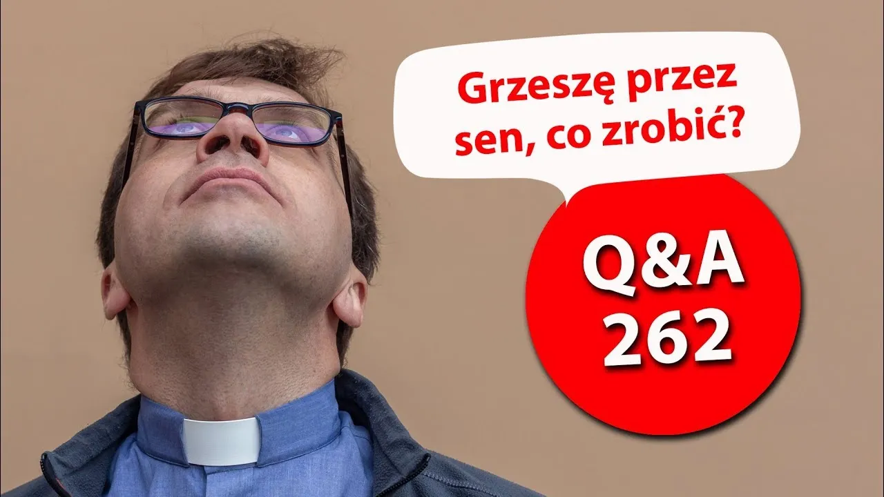 Czy masturbacja przez sen to grzech? Prawda o nocnych polucjach