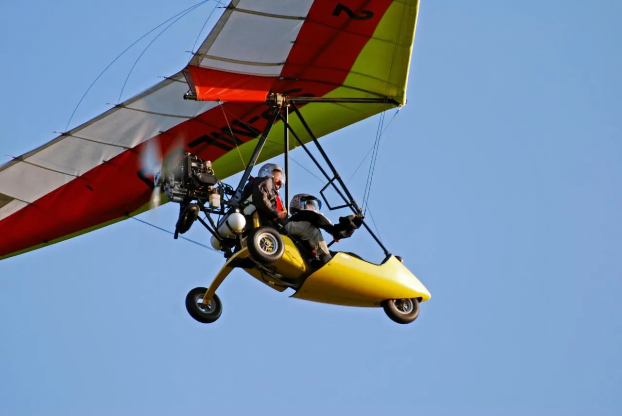 Ile kosztuje lot motolotnią? Ceny, które mogą Cię zaskoczyć