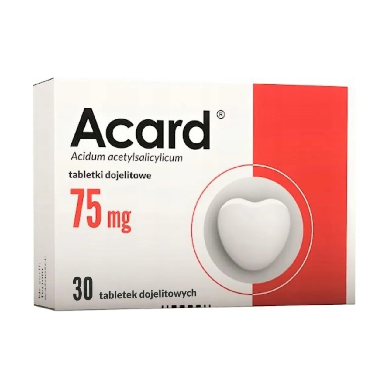 Lek acard na co jest i jak może uratować twoje życie