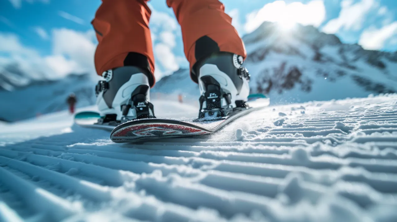 Ustawianie wiązań snowboardowych: Jak dobrze ustawić wiązania?