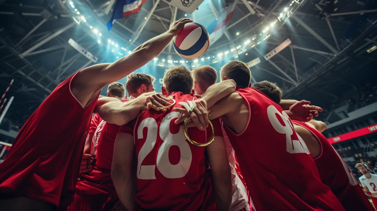 Kadra siatkarzy na igrzyska: Czy zdobędą złoto?