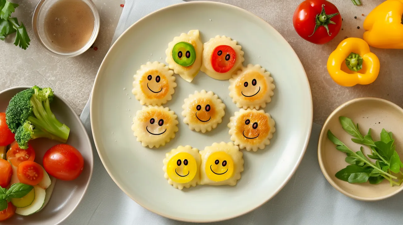 Pierogi dla niemowlaka: Zdrowe i pyszne danie dla malucha - przepis